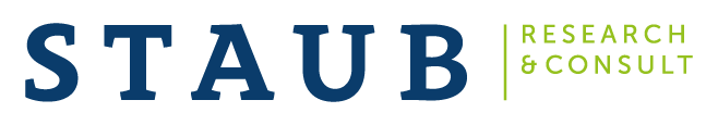logo staub research consult