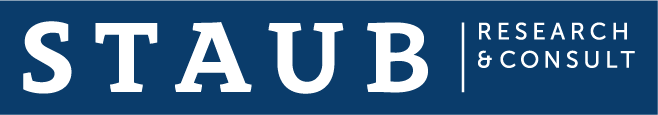 logo staub research consult